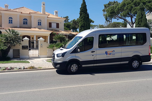 Faro airport transfer